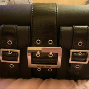 Never used Michael Kors crossbody bag